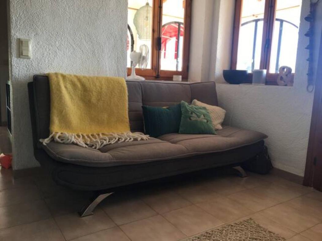 Charming Villa In Montemar With Private, Heated Pool And Sea Views Бениса Екстериор снимка